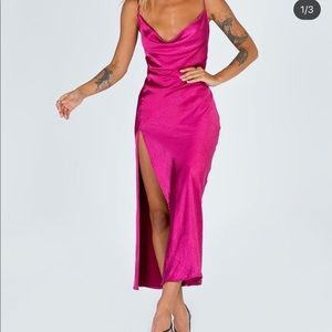 Princess Polly Midi Dress